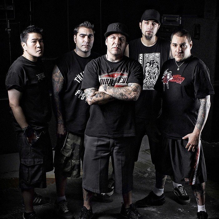 Agnostic Front