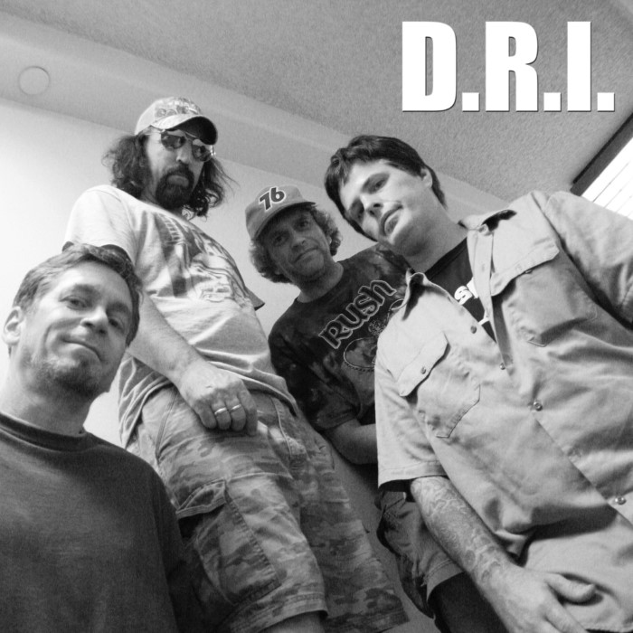 D.R.I.