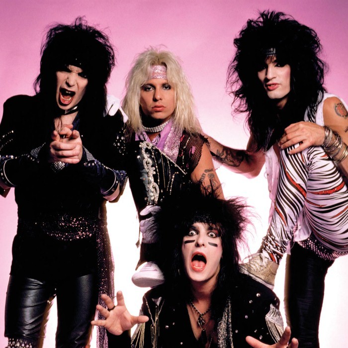 Mötley Crüe