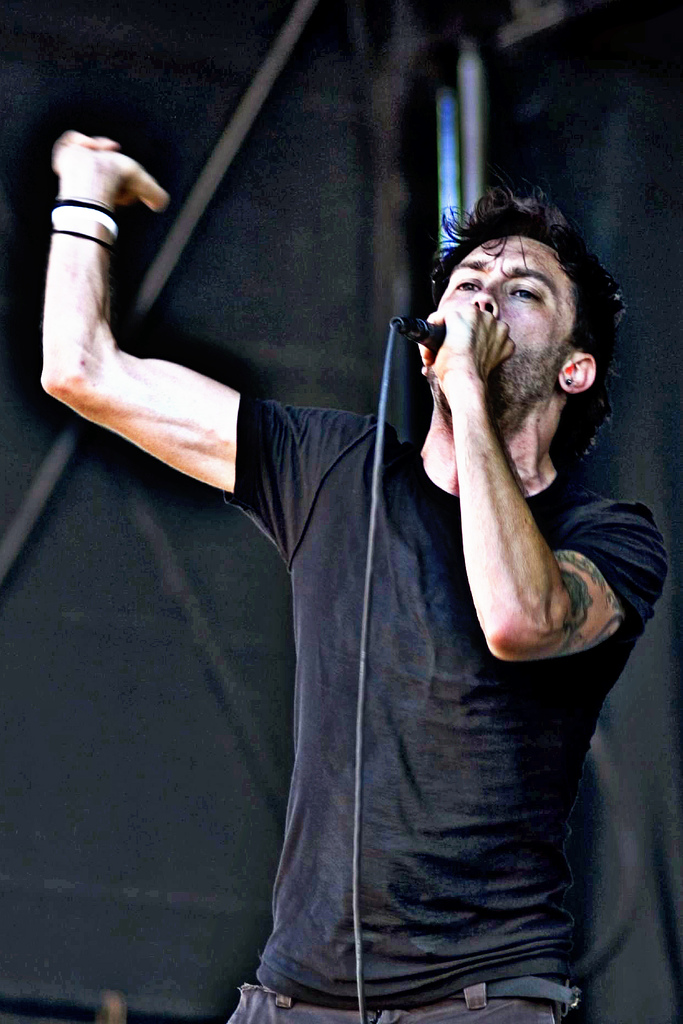 Tim McIlrath