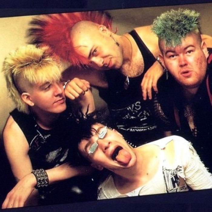 The Exploited