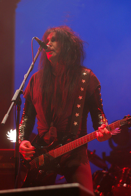 Blackie Lawless