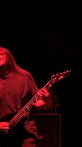 Photo: Abysmal Dawn (Abysmal Dawn at Oakland Metro Operahouse)