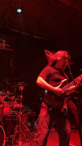 Photo: Abysmal Dawn (Abysmal Dawn at Oakland Metro Operahouse)