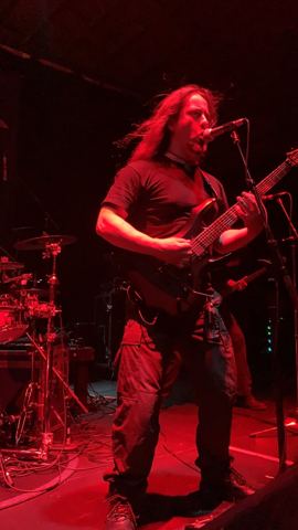 Photo: Abysmal Dawn (Abysmal Dawn at Oakland Metro Operahouse)