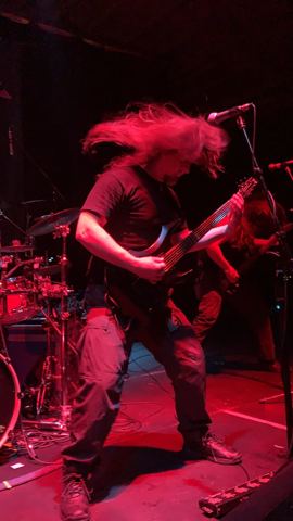 Photo: Abysmal Dawn (Abysmal Dawn at Oakland Metro Operahouse)