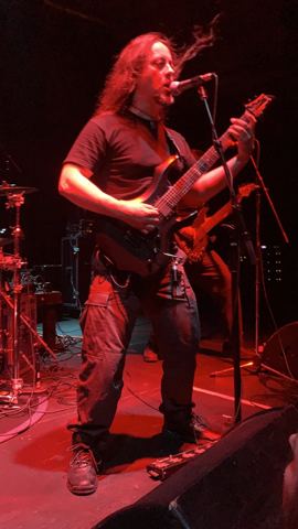 Photo: Abysmal Dawn (Abysmal Dawn at Oakland Metro Operahouse)