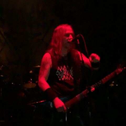 Photo: Vader (Vader at Oakland Metro Operahouse)