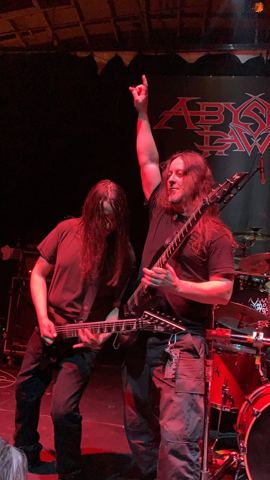 Photo: Abysmal Dawn (Abysmal Dawn at Oakland Metro Operahouse)