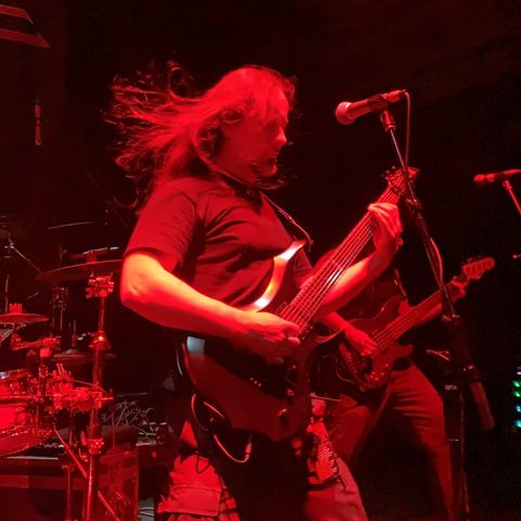 Photo: Abysmal Dawn (Abysmal Dawn at Oakland Metro Operahouse)