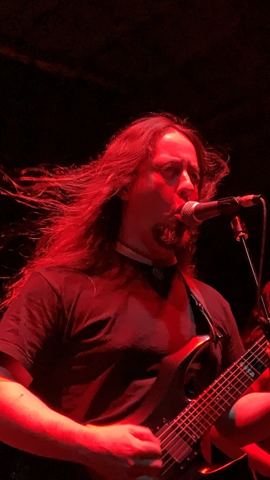Photo: Abysmal Dawn (Abysmal Dawn at Oakland Metro Operahouse)
