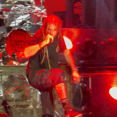 Photo: Lamb of God (Lamb of God at Concord Pavilion)