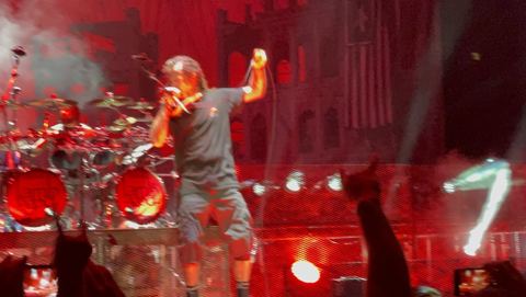 Photo: Lamb of God (Lamb of God at Concord Pavilion)