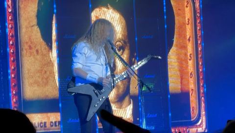 Photo: Lamb of God (Lamb of God at Concord Pavilion)