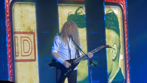 Photo: Lamb of God (Lamb of God at Concord Pavilion)