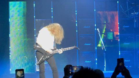Photo: Lamb of God (Lamb of God at Concord Pavilion)