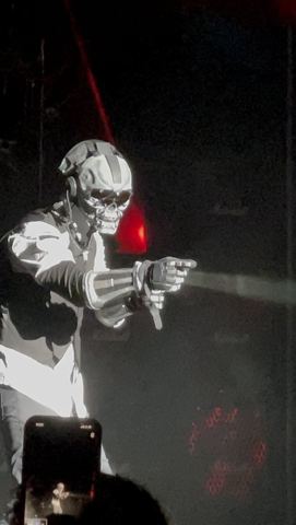 Photo: Lamb of God (Lamb of God at Concord Pavilion)