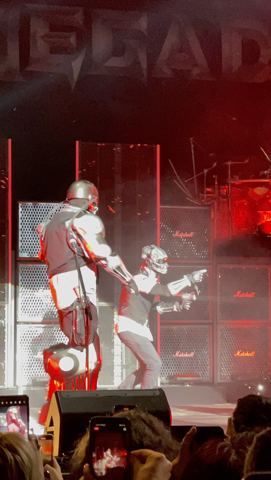 Photo: Lamb of God (Lamb of God at Concord Pavilion)