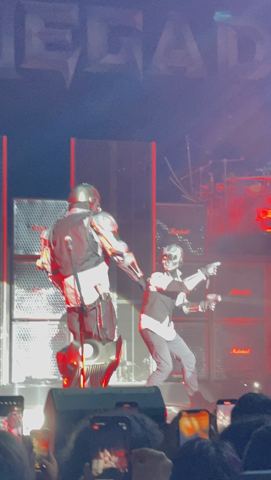 Photo: Lamb of God (Lamb of God at Concord Pavilion)