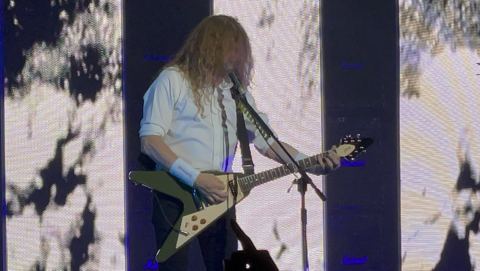 Photo: Lamb of God (Lamb of God at Concord Pavilion)