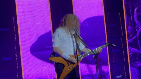 Photo: Lamb of God (Lamb of God at Concord Pavilion)