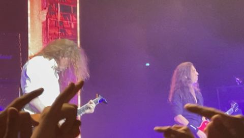 Photo: Lamb of God (Lamb of God at Concord Pavilion)