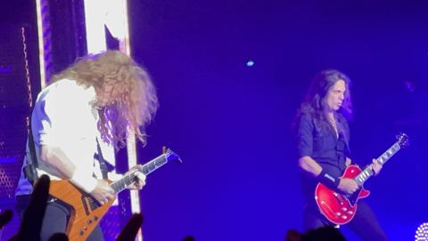 Photo: Lamb of God (Lamb of God at Concord Pavilion)