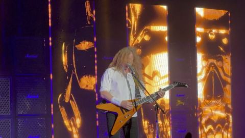 Photo: Lamb of God (Lamb of God at Concord Pavilion)
