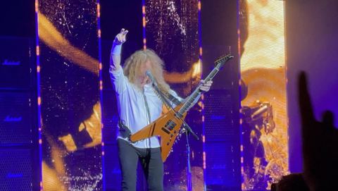 Photo: Lamb of God (Lamb of God at Concord Pavilion)