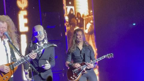Photo: Lamb of God (Lamb of God at Concord Pavilion)
