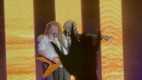 Photo: Lamb of God (Lamb of God at Concord Pavilion)
