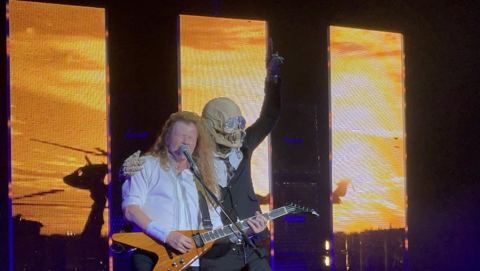 Photo: Lamb of God (Lamb of God at Concord Pavilion)