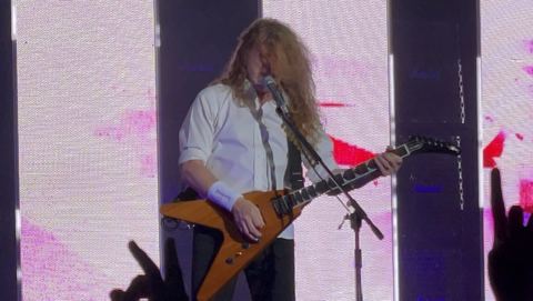 Photo: Lamb of God (Lamb of God at Concord Pavilion)
