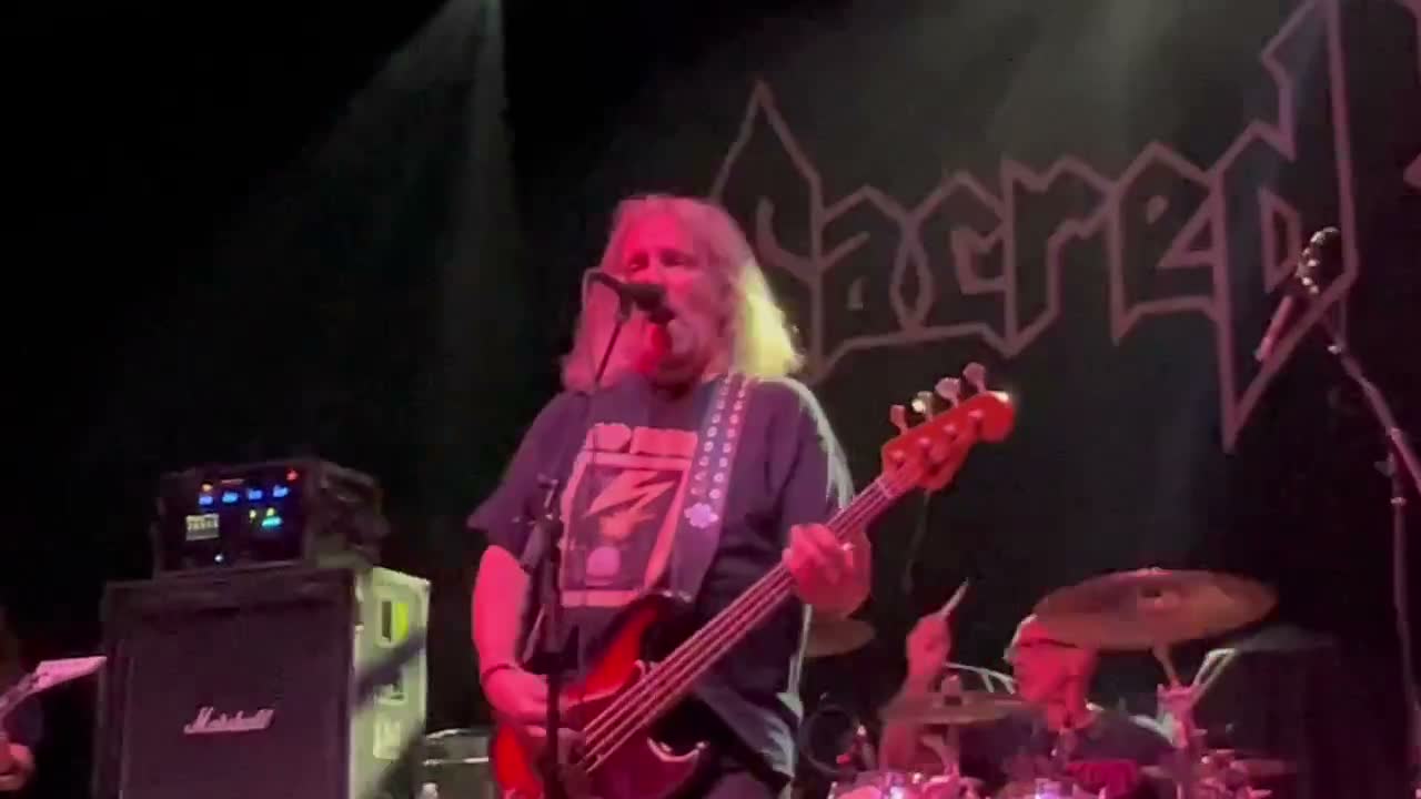 Clip 11 from Sacred Reich at The UC Theatre