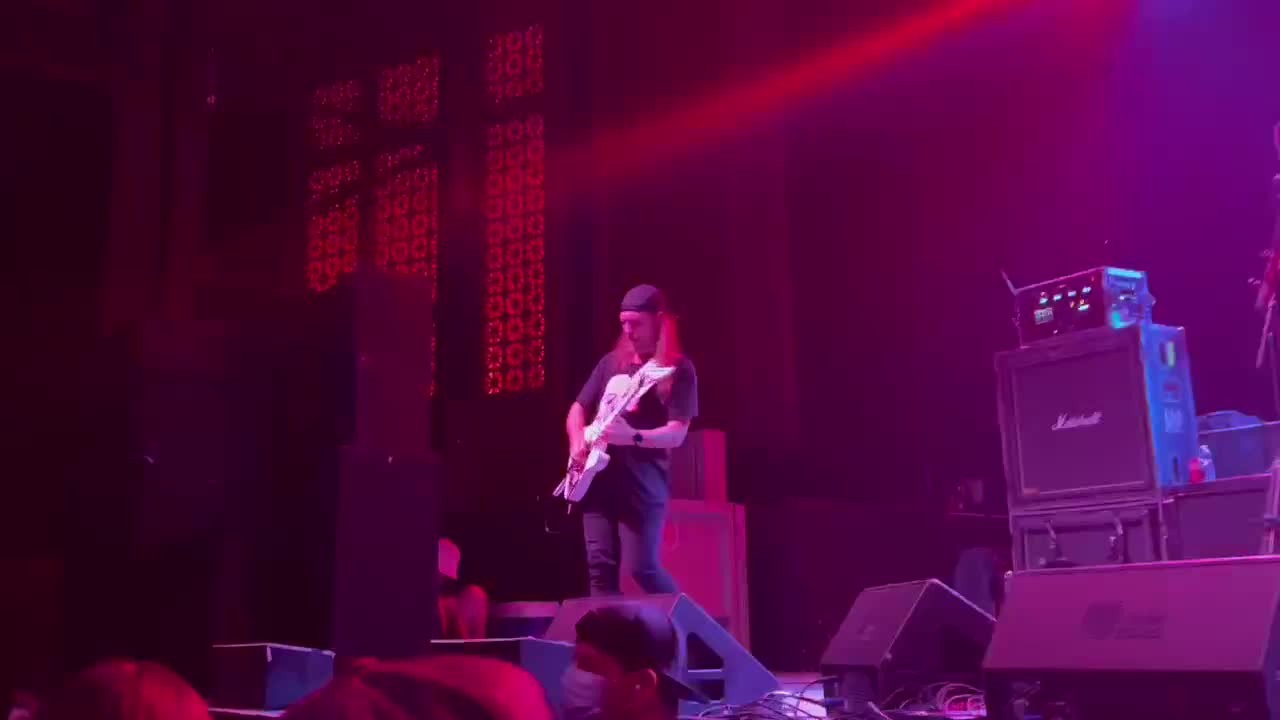 Clip 13 from Sacred Reich at The UC Theatre