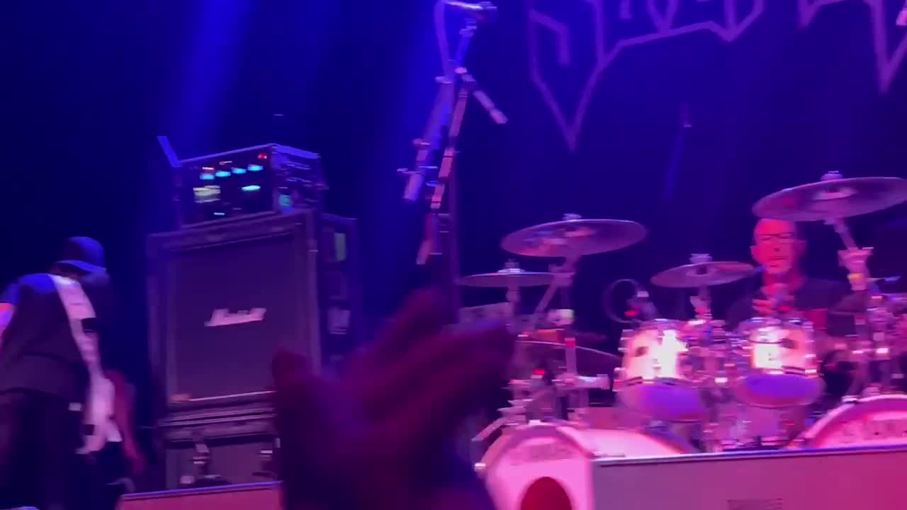 Clip 14 from Sacred Reich at The UC Theatre