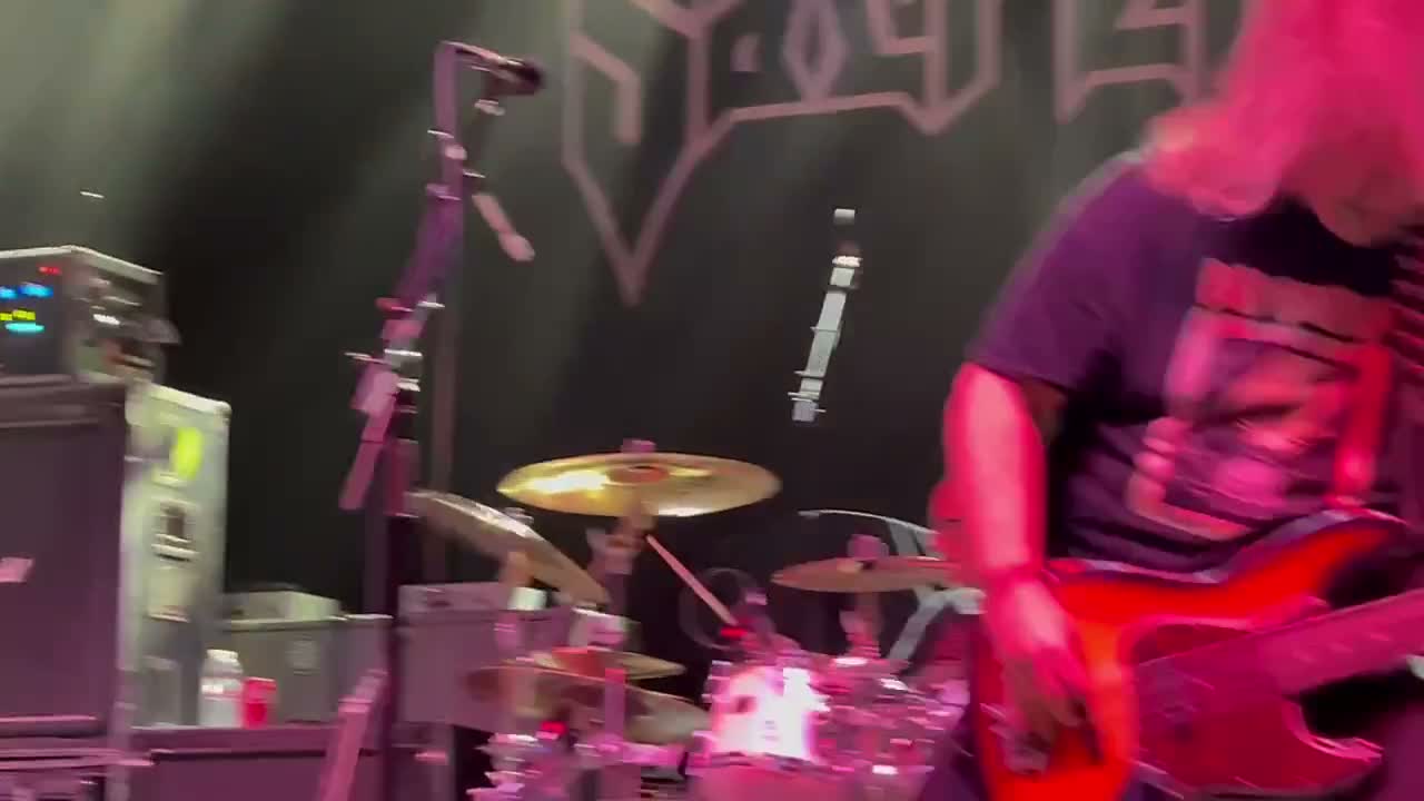 Clip 2 from Sacred Reich at The UC Theatre