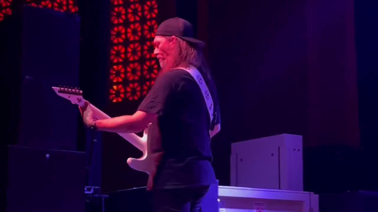 Clip 3 from Sacred Reich at The UC Theatre