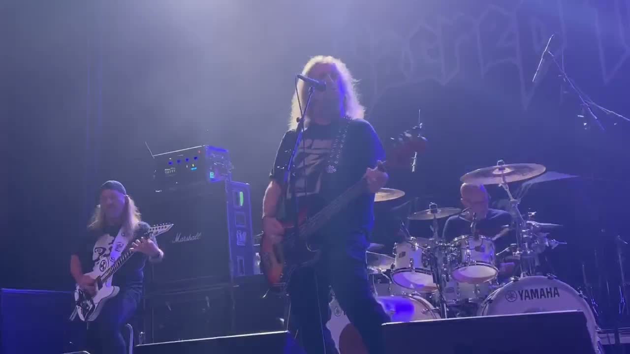 Clip 5 from Sacred Reich at The UC Theatre