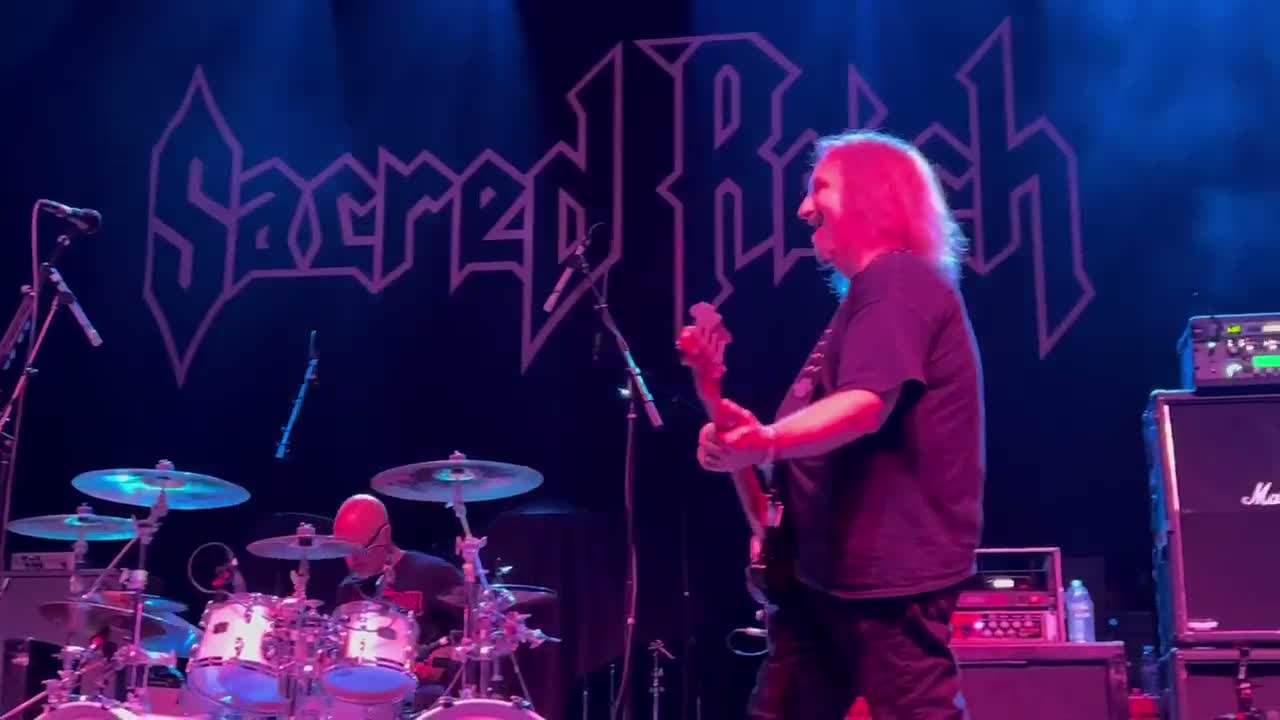 Clip 6 from Sacred Reich at The UC Theatre