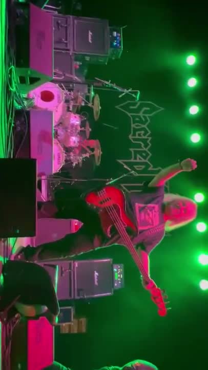 Clip 7 from Sacred Reich at The UC Theatre