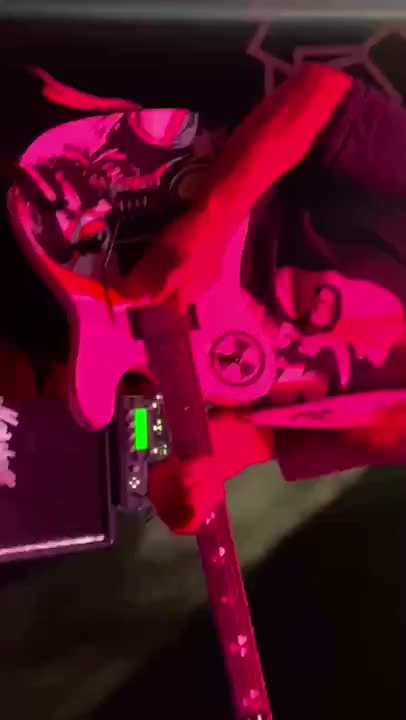 Clip 8 from Sacred Reich at The UC Theatre
