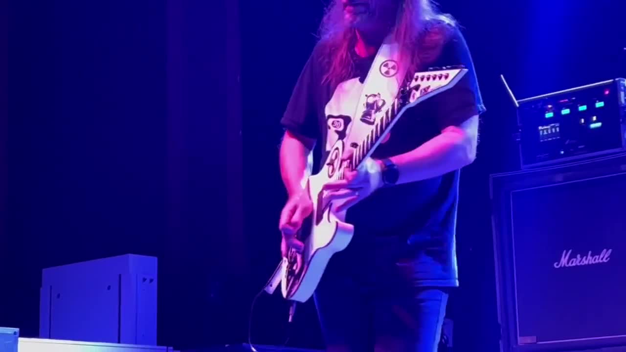 Clip 9 from Sacred Reich at The UC Theatre