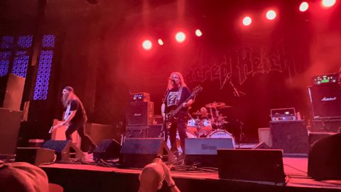 Photo: Sacred Reich — Divide & Conquer (Sacred Reich at The UC Theatre)