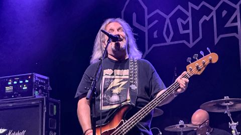 Photo: Sacred Reich — The American Way (Sacred Reich at The UC Theatre)