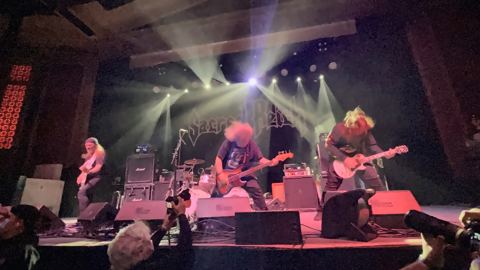 Photo: Sacred Reich — Manifest Reality (Sacred Reich at The UC Theatre)