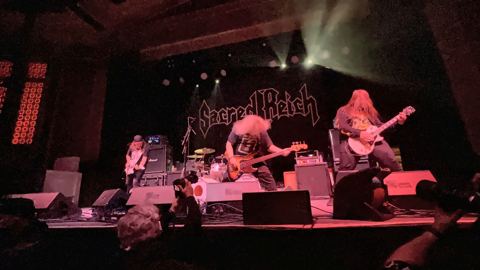 Photo: Sacred Reich — Manifest Reality (Sacred Reich at The UC Theatre)
