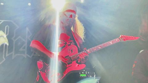 Photo: Sacred Reich — Manifest Reality (Sacred Reich at The UC Theatre)