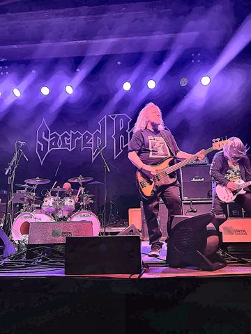 Photo: Sacred Reich — Who's to Blame (Sacred Reich at The UC Theatre)