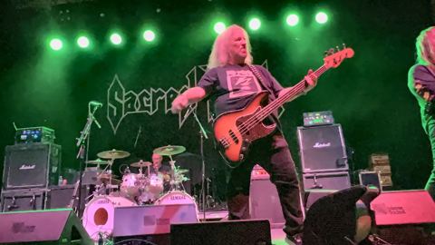Photo: Sacred Reich — Awakening (Sacred Reich at The UC Theatre)
